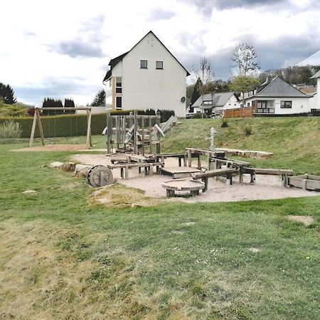Ferienhaus Leo Blankenrath ภายนอก รูปภาพ