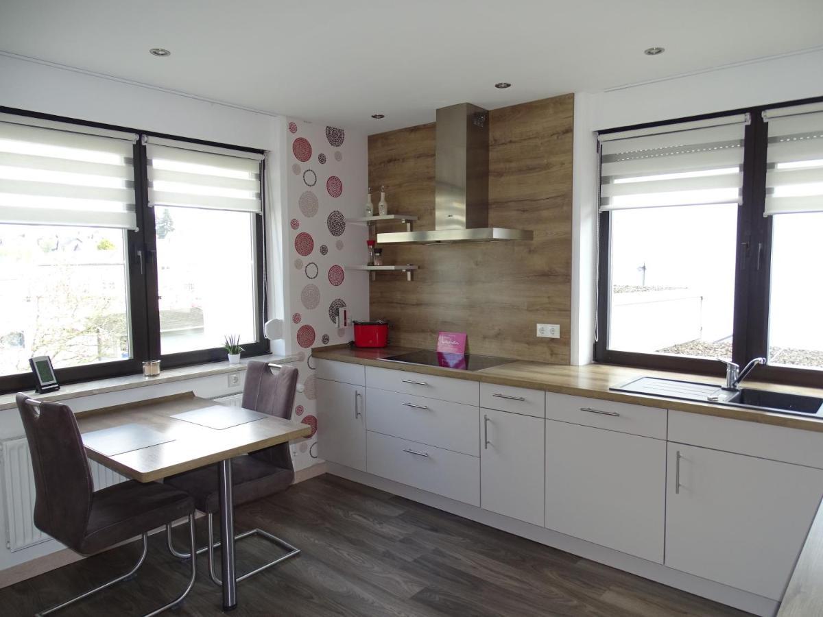 Ferienhaus Leo Blankenrath ภายนอก รูปภาพ